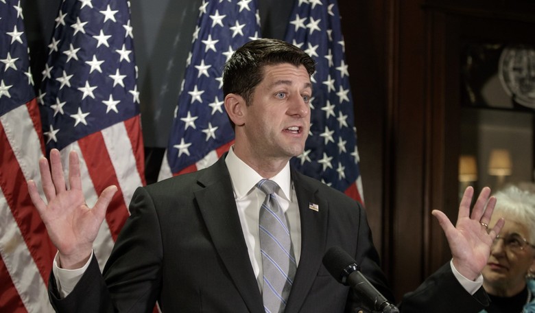 Ryan: Trump Can Talk About Judges as Long as He Respects Rulings