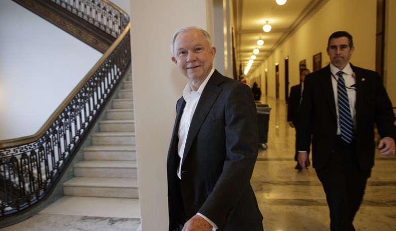 Jeff Sessions Confirmed as Attorney General with One Dem Vote