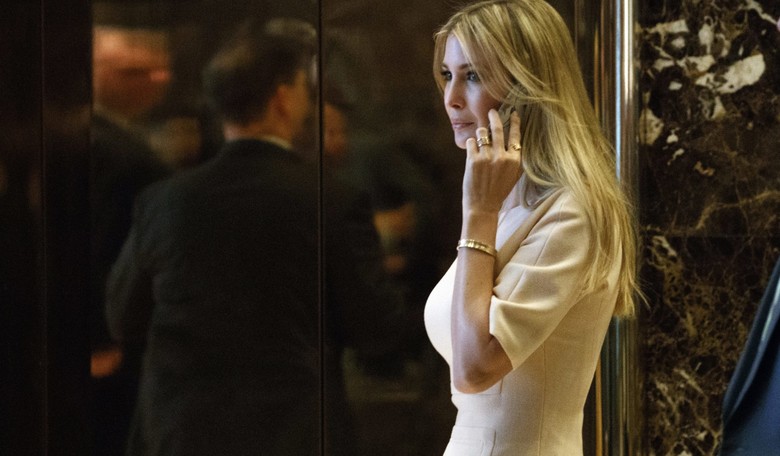 White House Defends Trump Attack on Nordstrom for Discontinuing Ivanka's Line
