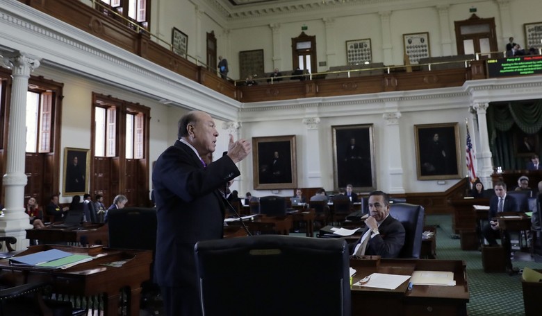 Top Democrat Brands Texas Sanctuary City Bill ‘Anti-Christian’