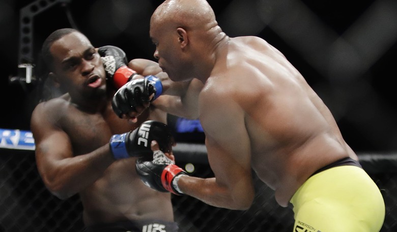 UFC's Anderson Silva Wants to Fight for Six or Seven More Years