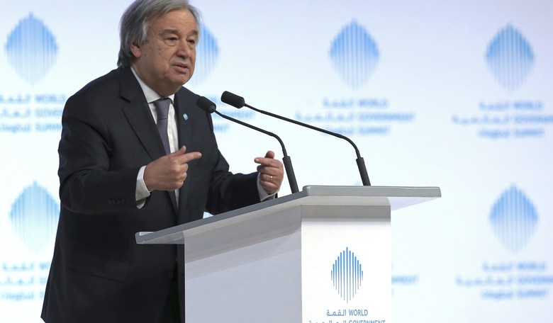 UN Secretary General Claims 'Islamophobia' Causes Terrorism