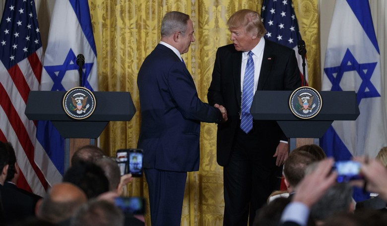 What's Behind the Accusations that Trump is Anti-Semitic?