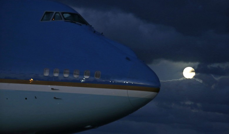 Trump's 'Nuke the Moon' Image Works