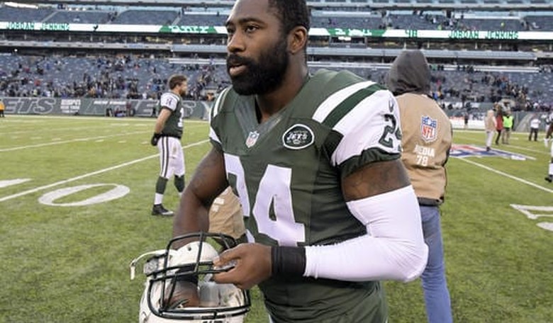 NFL Star Darrelle Revis Charged with Four Felonies After Alleged Altercation