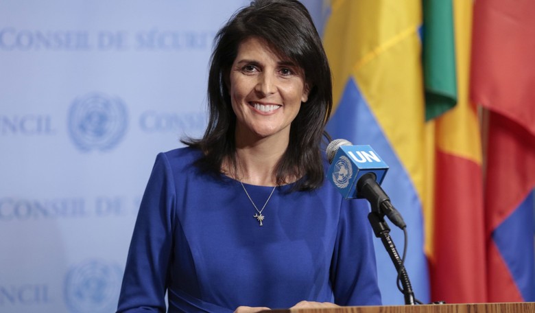 Truth, Terror and Nikki Haley's Challenge at the UN
