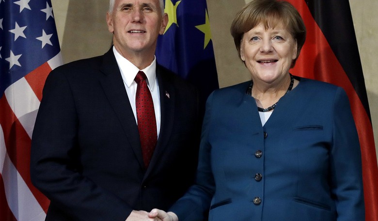 A Deplorable Vote for Angela Merkel