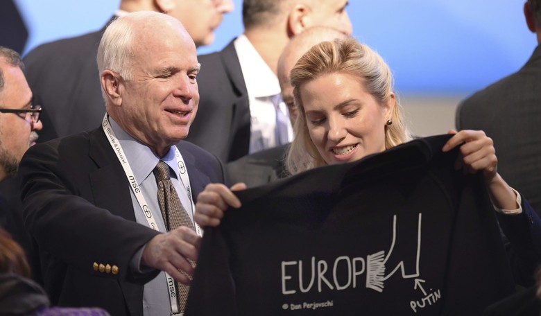 Rand Paul Takes on Warmongering Bully John McCain