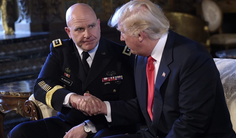 General McMaster in 2014: ‘Islamic State Is Not Islamic’