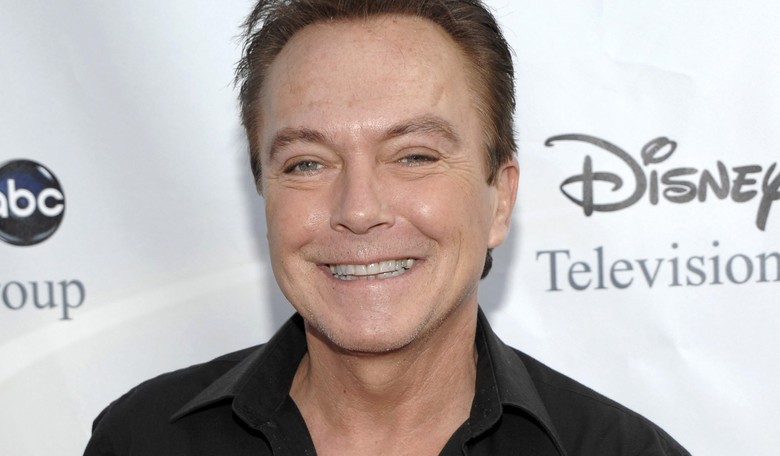 Former Teenage Heartthrob David Cassidy Battling Dementia