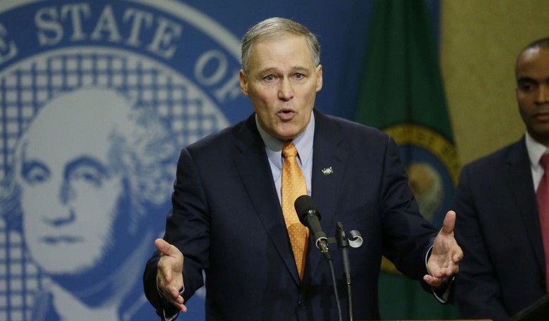 Two State Governors Order Defiance of Administration Immigration Orders