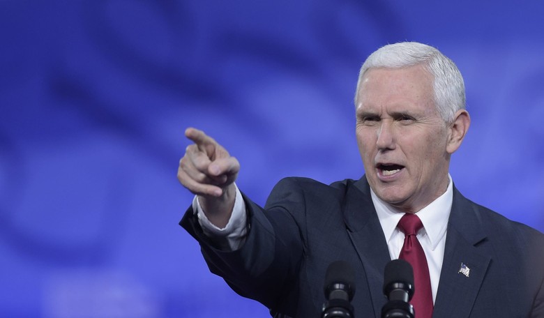 Pence Urges CPAC Activists to 'Make Voices Heard' at Angry GOP Town Halls