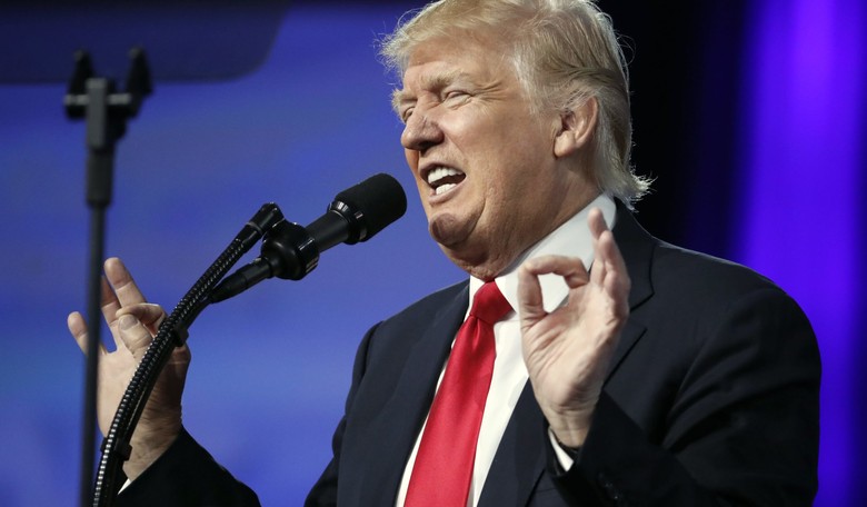 Trump in 2013: 'The President Must Get Congressional Approval Before Attacking Syria'
