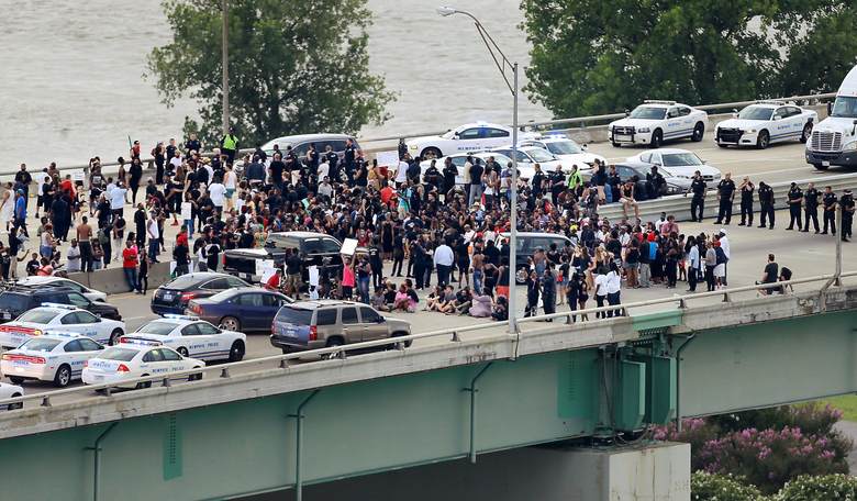 Multiple States Considering Crackdown on Protesters Blocking Roads