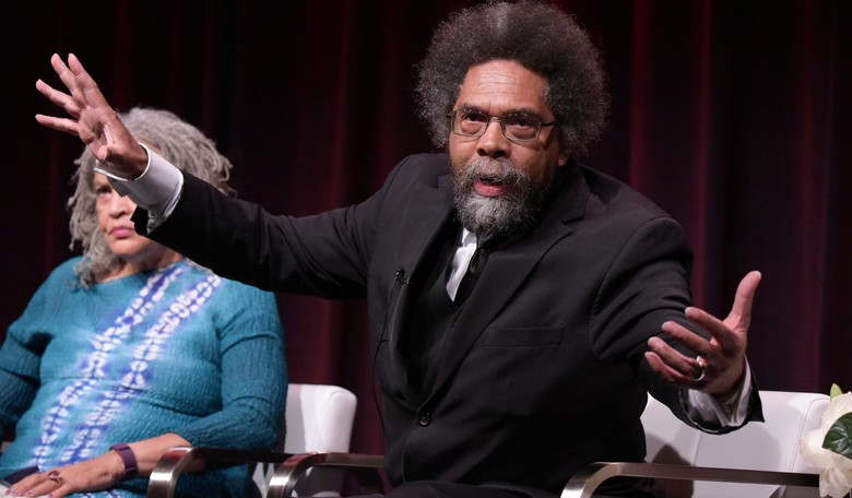 Cornel West Lacks 'Faith' in 'Progressive Vision' of Black Caucus