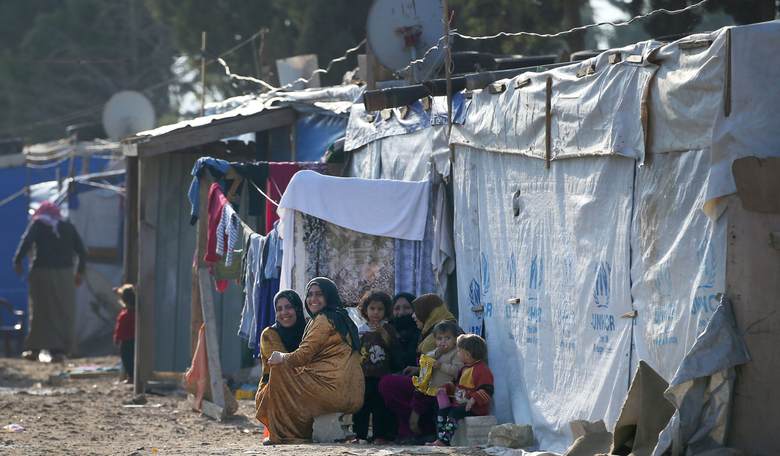 Record Number of Refugees Uprooted from Their Homes in 2016