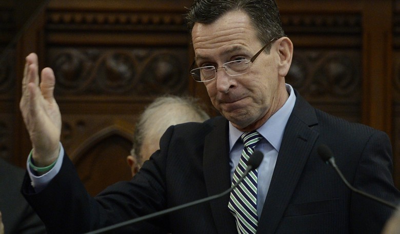 Governor Malloy Forces Cops to Choose Job Security Over Public Safety