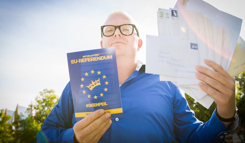 Dutch Politician Jan Roos: Stop Building a 'Little Middle East' in Europe