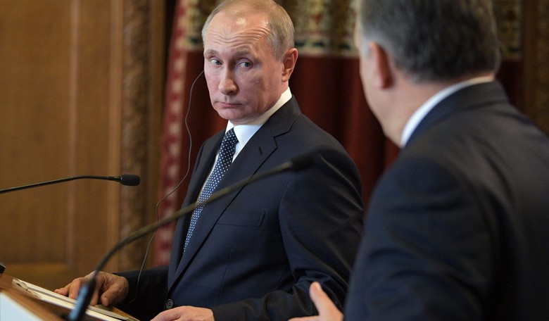 McConnell on Trump's Russia Remarks: No Moral Equivalency Between U.S., 'Thug' Putin