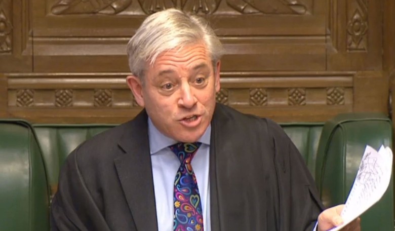 House of Commons Speaker: No Invitation for Trump to Address Parliament
