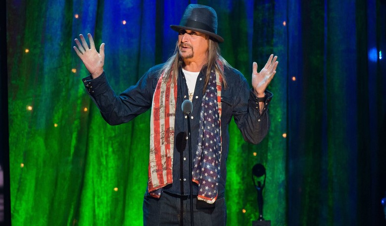 Kid Rock’s Name Floated as GOP Senate Candidate