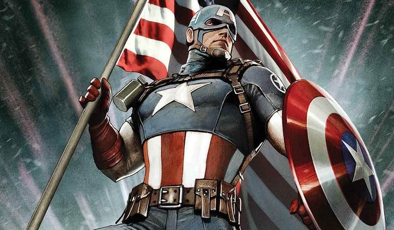 Marvel Comics to Abandon Social Justice Storylines?