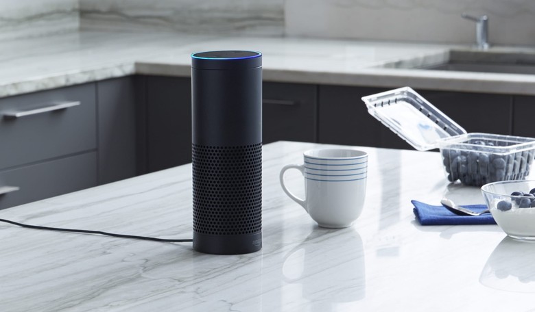 My New Girlfriend Alexa