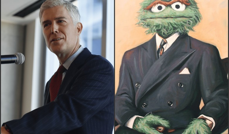 The Most Hilarious Misspellings of Gorsuch on Twitter