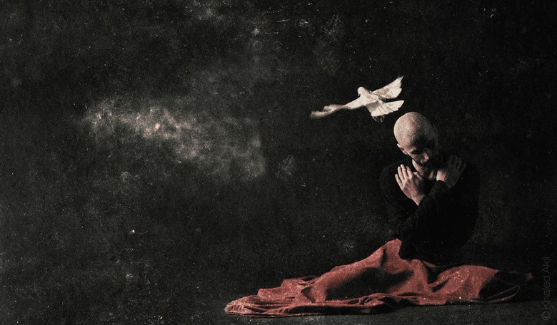 Syrian Artist Says He Won't Apply for a Visa Until Trump is Gone