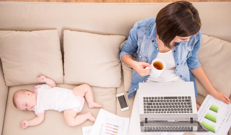 4 Flexible Part-Time Gigs for Stay-at-Home Moms