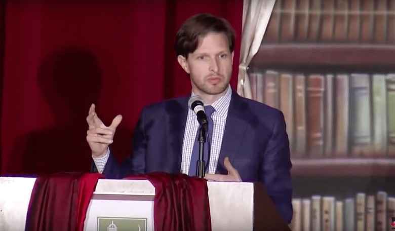 Georgetown Islamic Studies Professor Defends Muslim Slavery