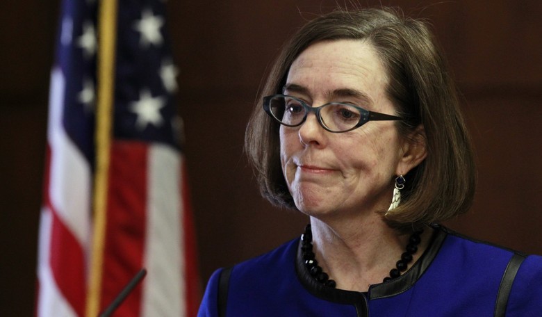 'Radical Feminist' Gov. Kate Brown—the Soros Limousine Liberal's Favorite Trump Enemy