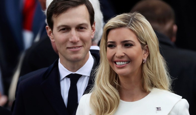 Ivanka Trump and Jared Kushner Pushed Trump to Enforce Obama LGBT Order