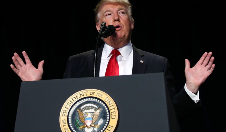 Trump Deserves Praise for Vow to Lift Johnson Amendment