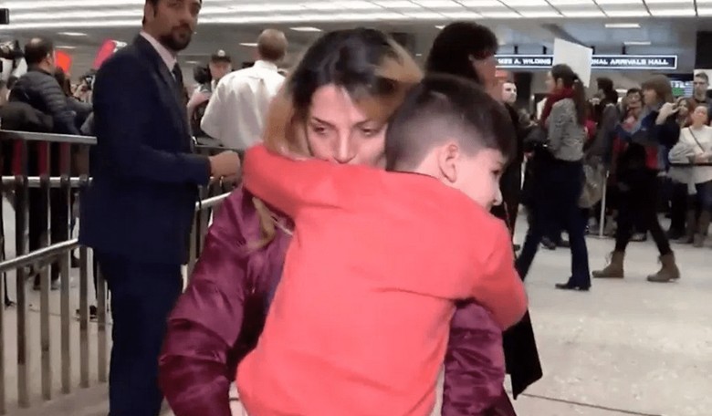5-Year-Old Iranian-American Boy Handcuffed, Held at Dulles Airport for Hours