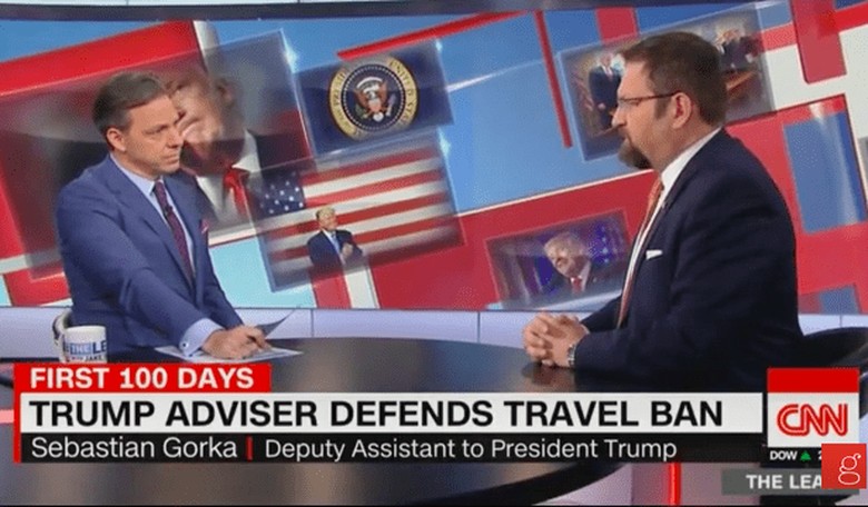 Trump Deputy Says Travel Ban Works Even if Just One Refugee Is Prevented From Attacking the U.S.