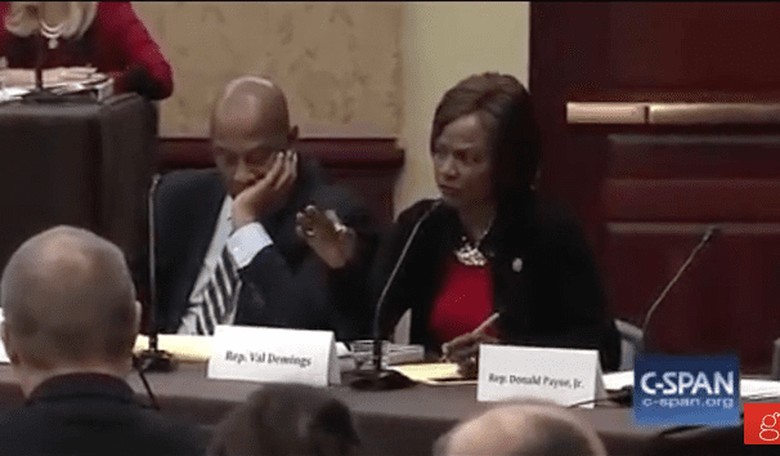 Democrat Congresswoman Calls the Berkeley Riot 'A Beautiful Sight'