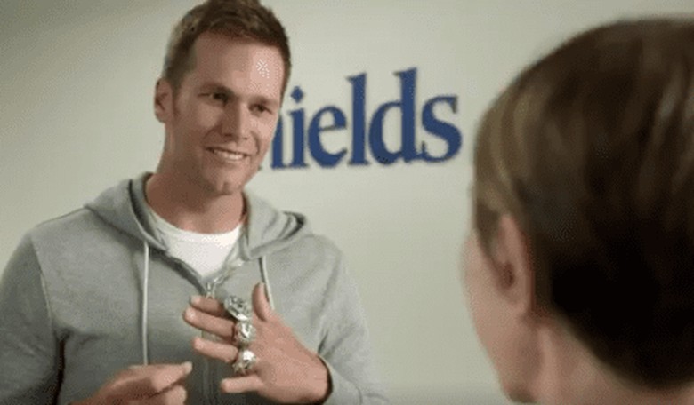 Tom Brady Filmed a Bold Commercial BEFORE the Super Bowl that Takes Shot at the NFL Commissioner