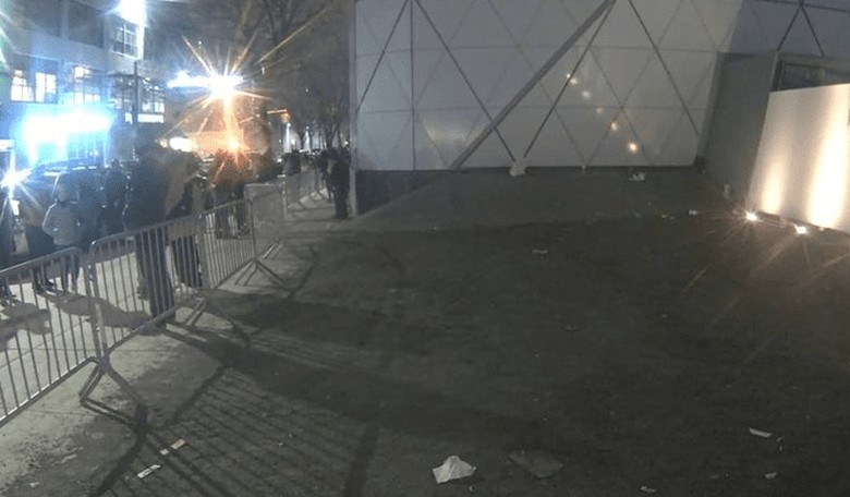 Shia LaBeouf's 4-Year 'Art' Installation Lasted 3 Weeks