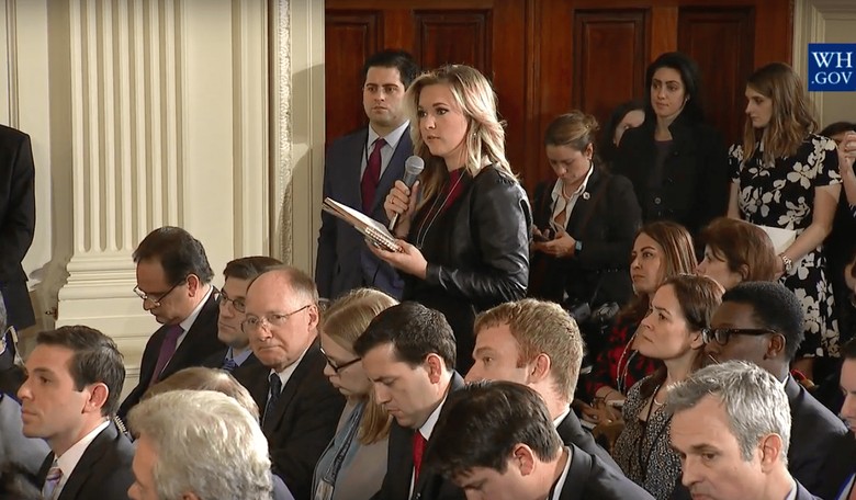 CNN's Jim Acosta: 'The Fix Is In' Trump Ignores MSM Questions