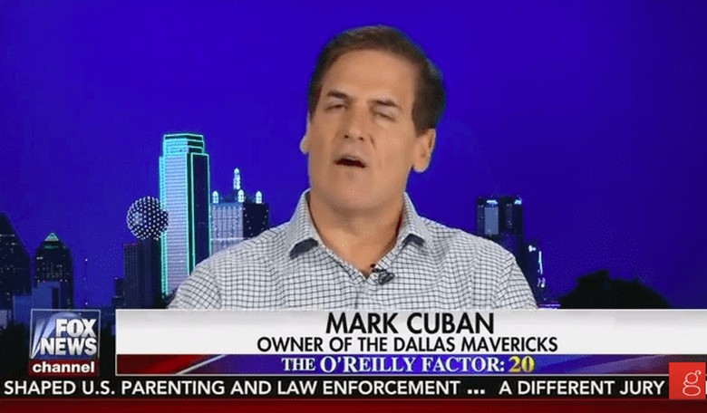 Mark Cuban on Donald Trump: 'I Don't Think He Has Been Able to Show Any Leadership'