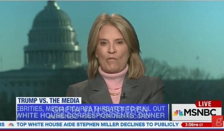 Greta Van Susteren: ' If the Media Doesn't to Want Go' to the WH Correspondents' Dinner, 'Don't Show Up'