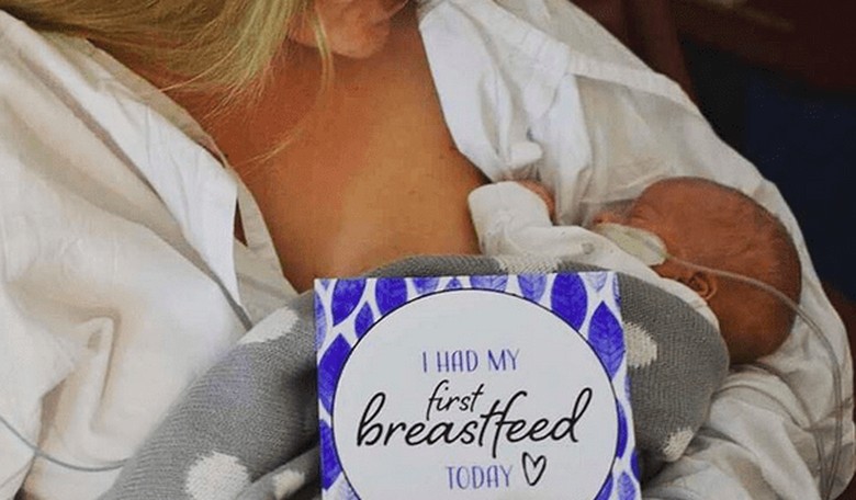 Preemie Milestone Cards Will Melt Your Heart