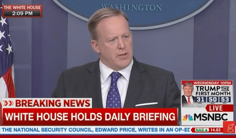 White House Says Transgender Bathrooms Are a 'States' Rights Issue'