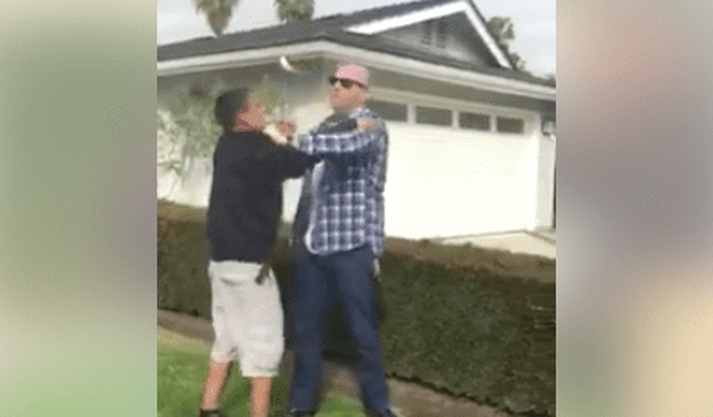 An Off-Duty L.A. Cop Pulled a Gun and Fired in an Altercation With a 13-Year-Old