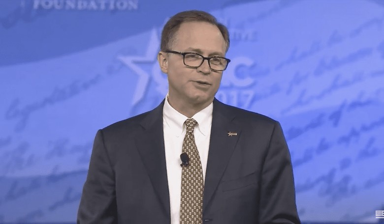 American Conservative Union Exec. Director: 'The Alt-Right Ain't Right at All'
