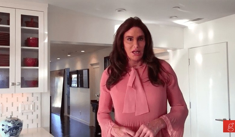 Caitlyn Jenner Tells Trump He's Made 'a Disaster' of Transgender Rights