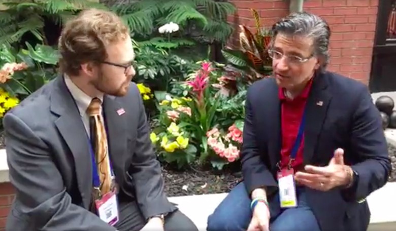 Zuhdi Jasser: 'I Want My President to Tell Me What We're For'