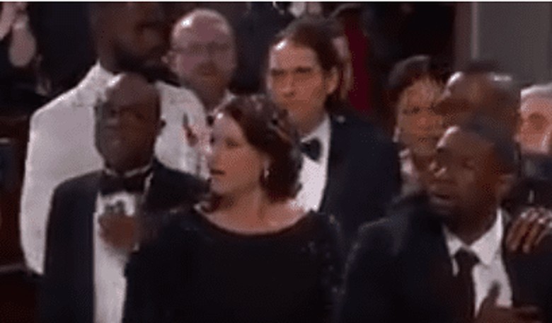 This Is How the 'Moonlight' Cast Responded to the Oscars Mix-Up