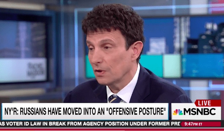 'New Yorker' Editor Says the Russians Weren't Trying to Help Trump at All